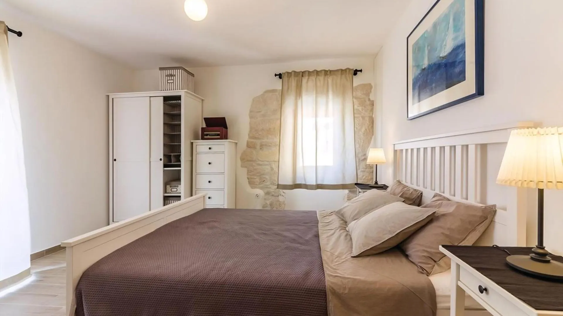 Vakantiehuis Gemuetliches Haus Villa Medulin Kroatië