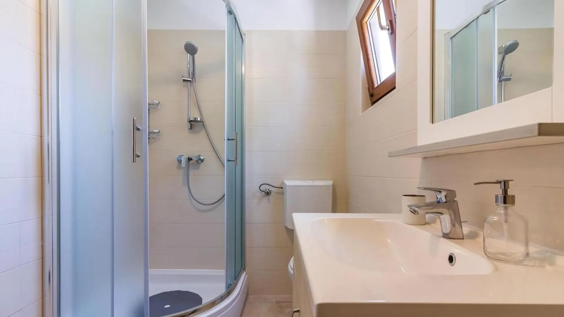 Villa Gemuetliches Haus Medolino Casa vacanze