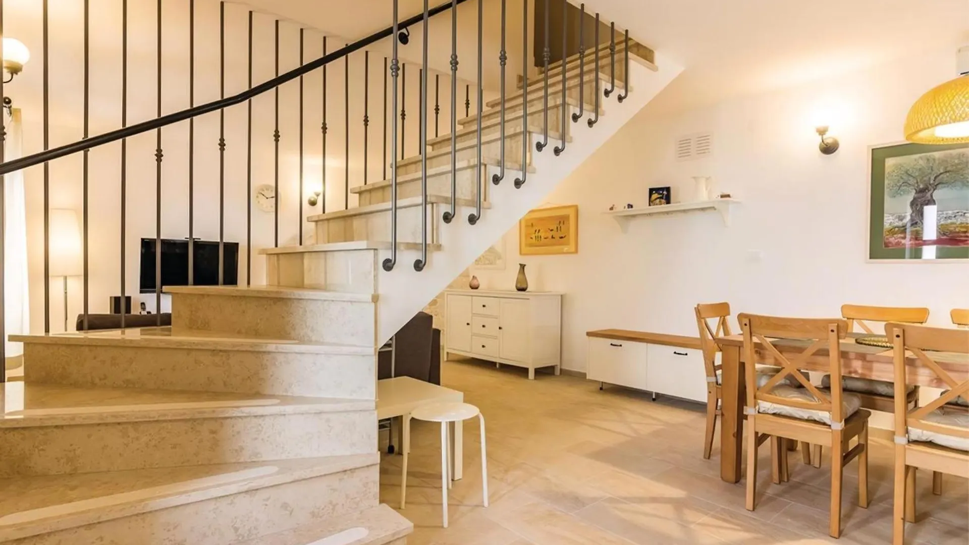 Vakantiehuis Gemuetliches Haus Villa Medulin