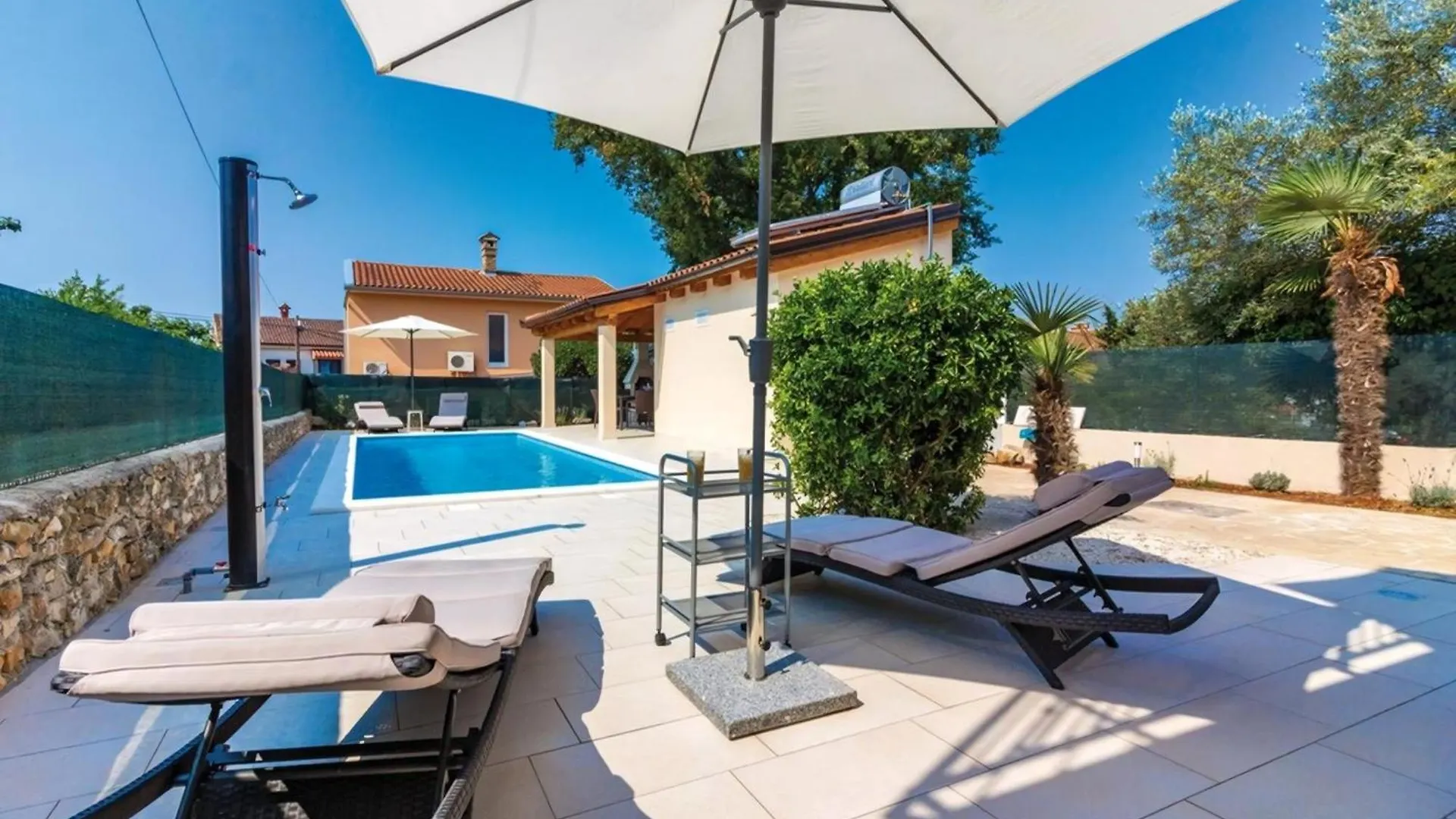 Vakantiehuis Gemuetliches Haus Villa Medulin