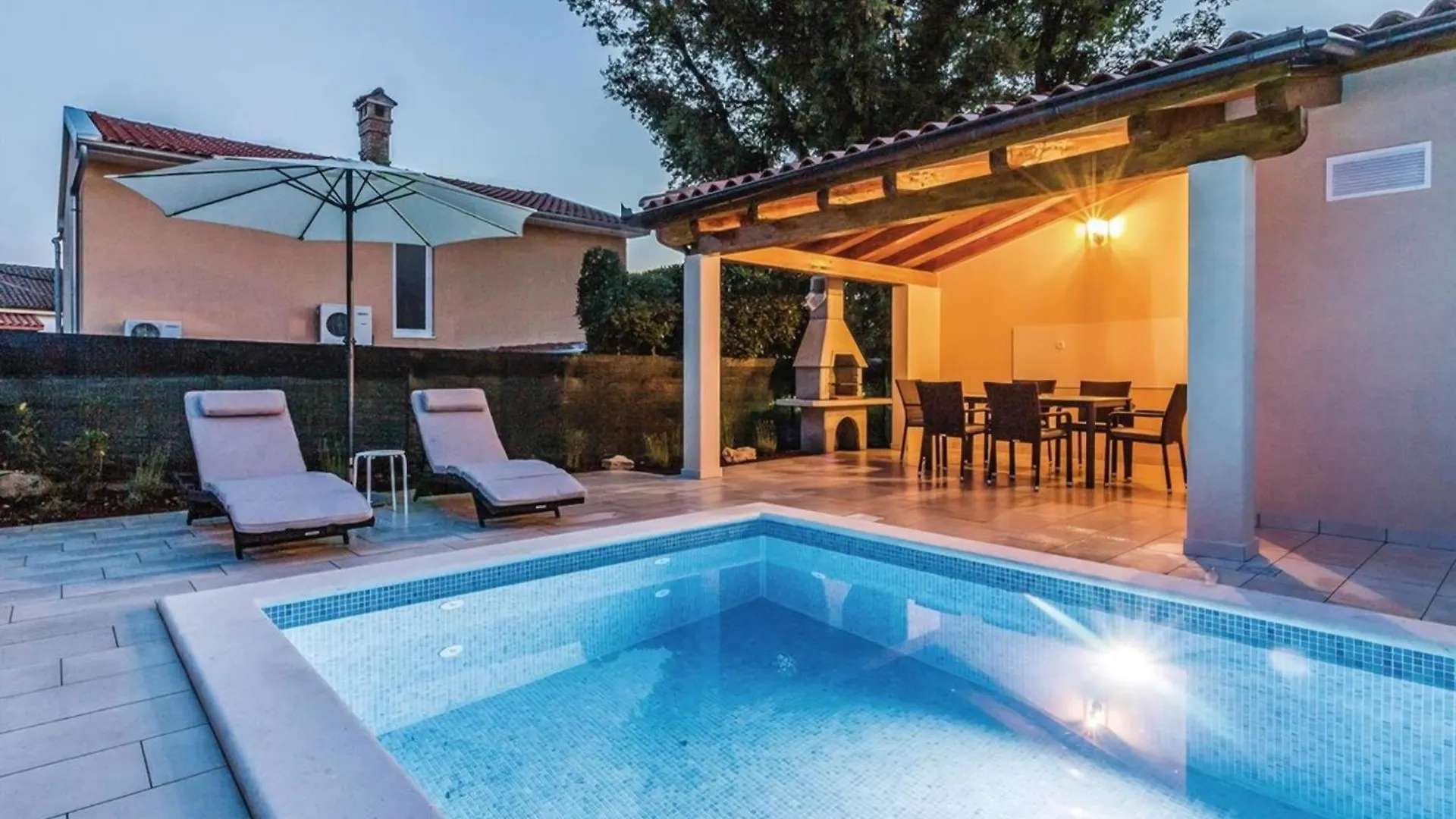Gemuetliches Haus Villa Medulin 0*,  Kroatië