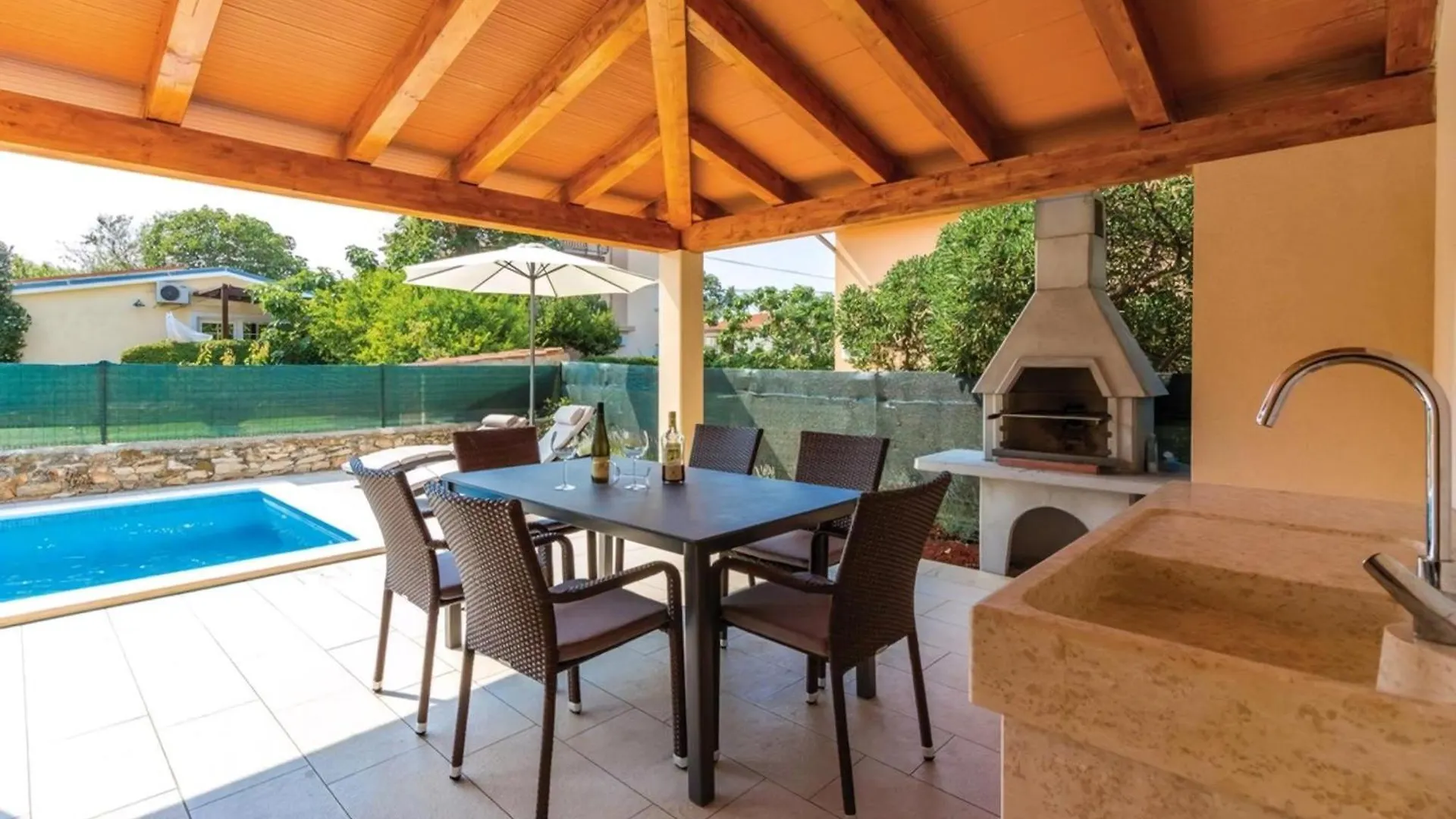 Gemuetliches Haus Villa Medulin Kroatië