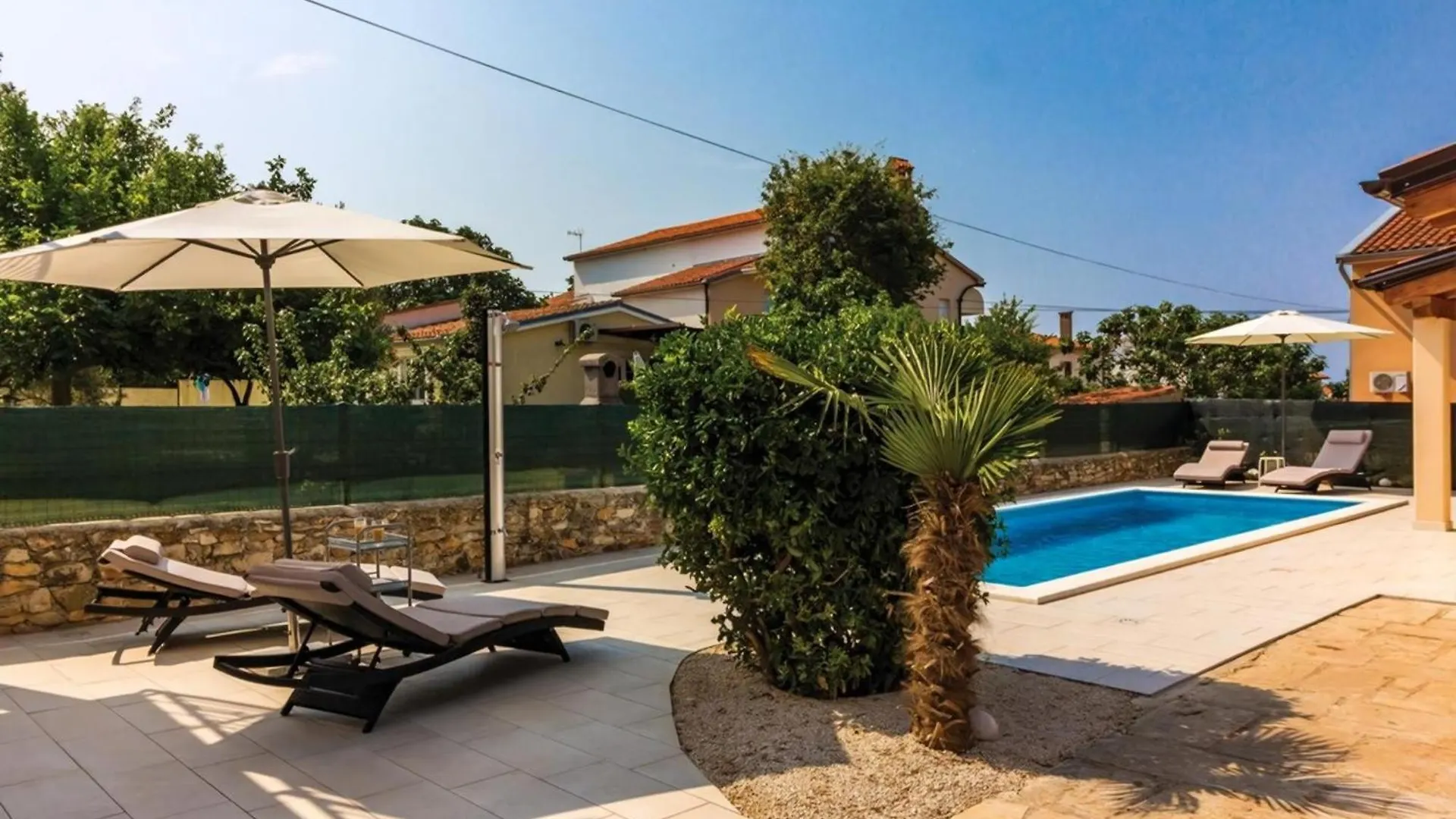 Gemuetliches Haus Villa Medulin 0*,  Kroatië