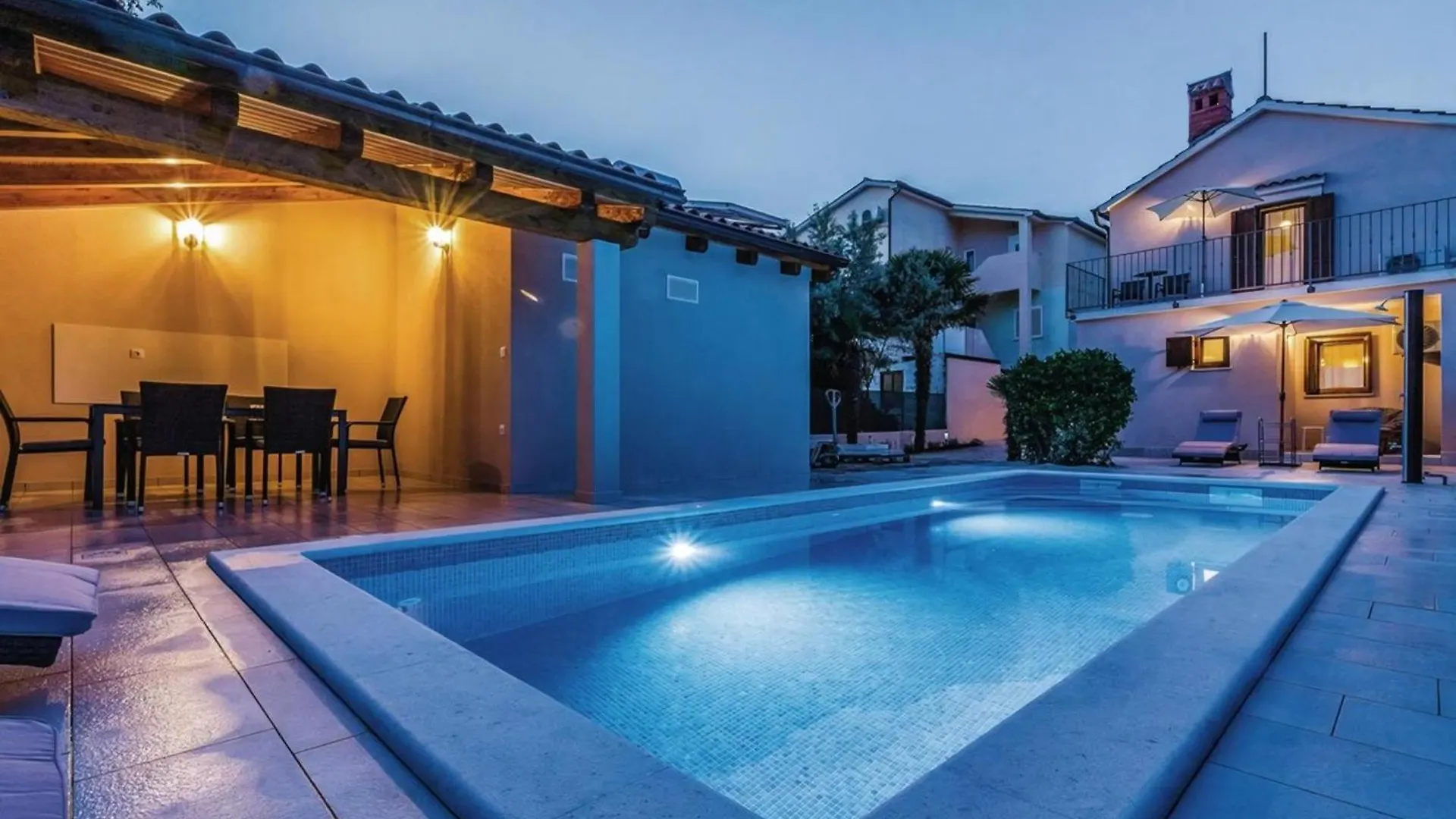 Villa Gemuetliches Haus Medolino Casa vacanze