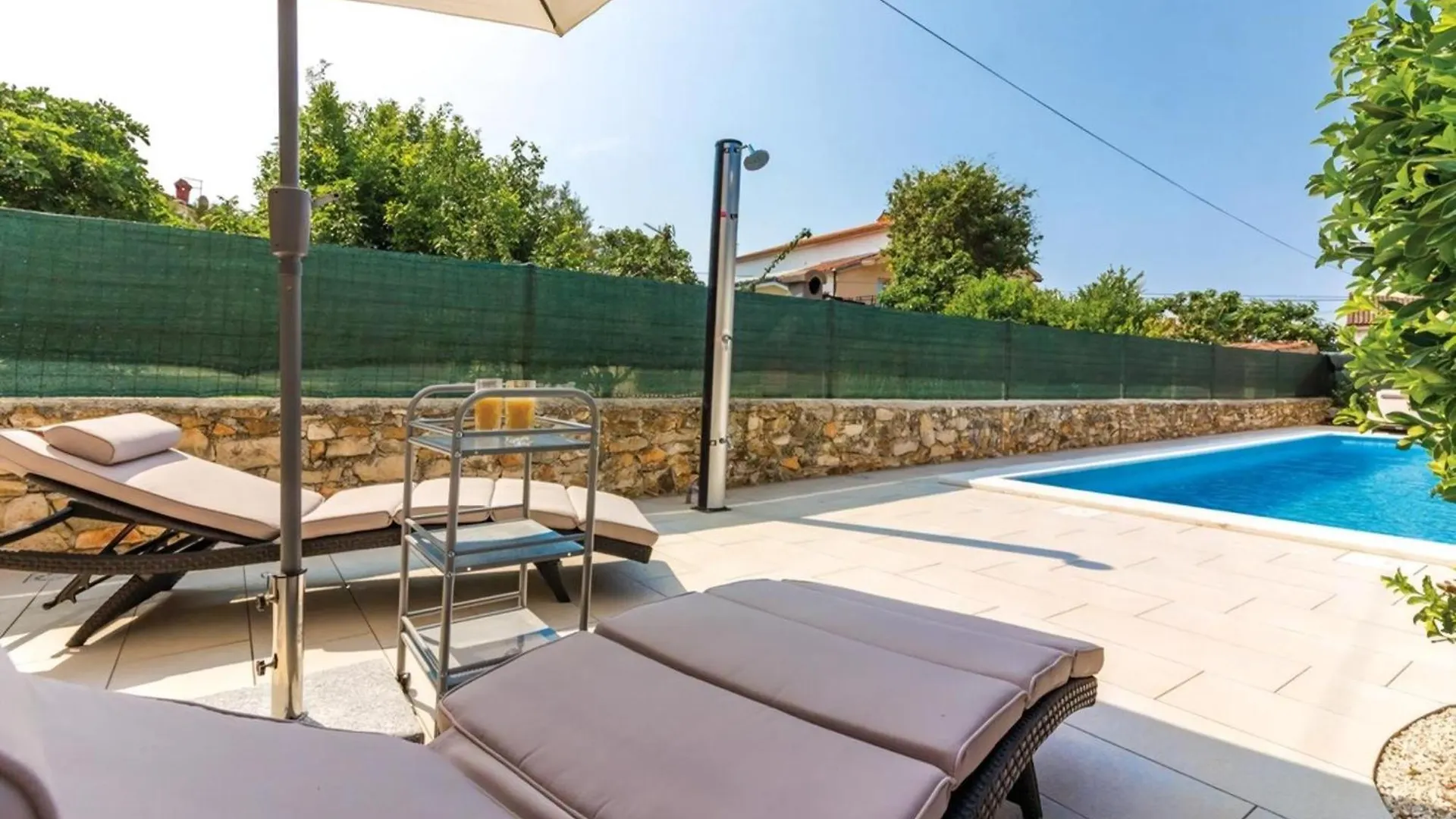 Vakantiehuis Gemuetliches Haus Villa Medulin Kroatië