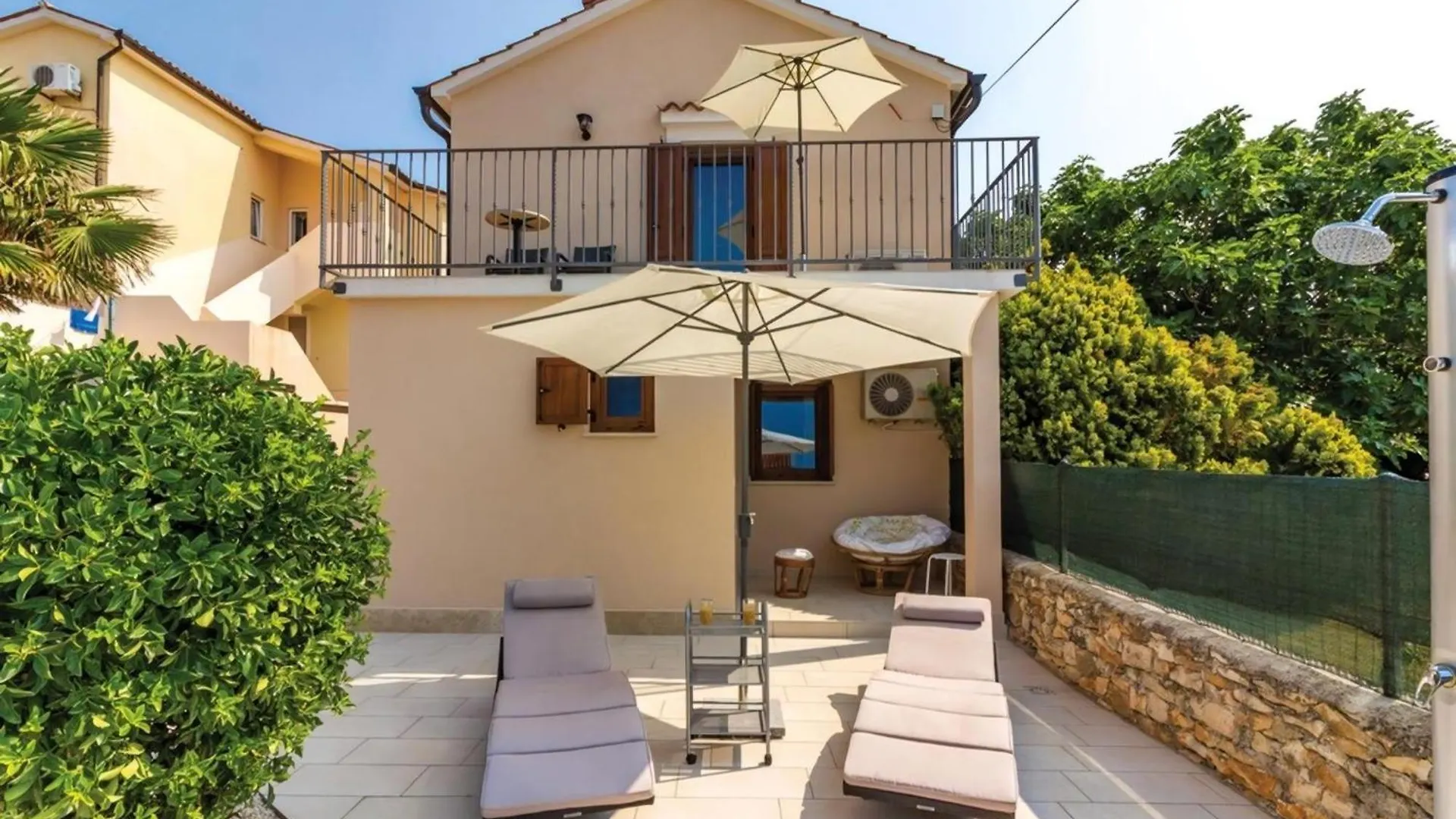 Villa Gemuetliches Haus Medolino
