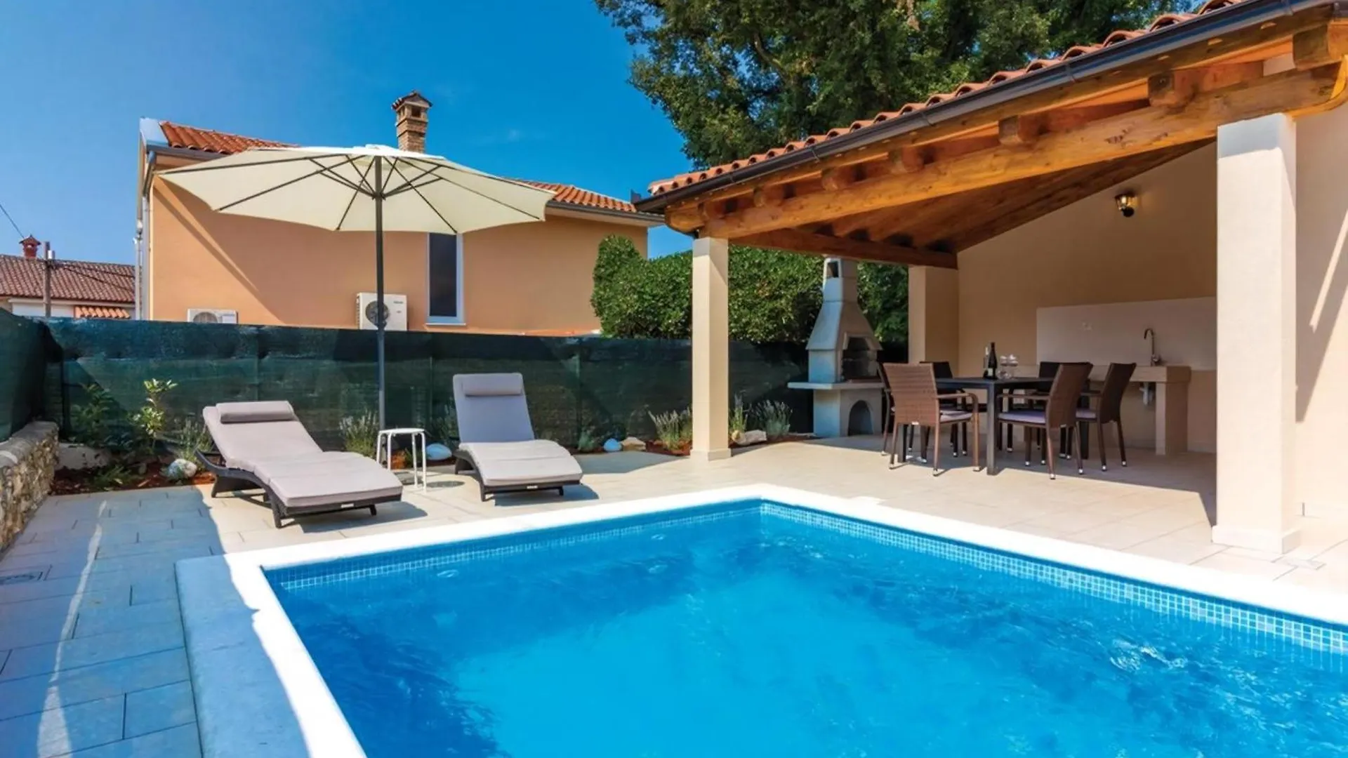 Gemuetliches Haus Villa Medulin 0*,